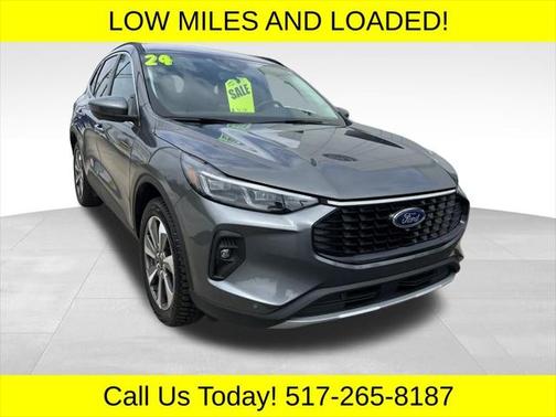 2024 Ford Escape Platinum