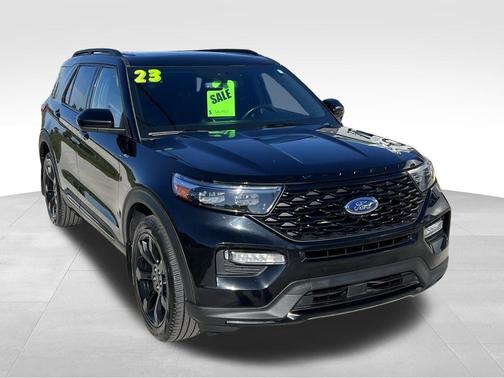 2023 Ford Explorer ST-Line