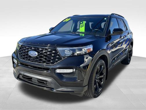 2023 Ford Explorer ST-Line
