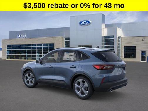 2025 Ford Escape ST-Line Select