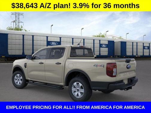 2025 Ford Ranger XL