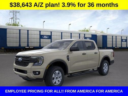 2025 Ford Ranger XL