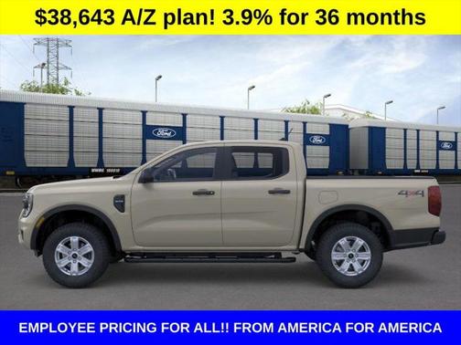 2025 Ford Ranger XL