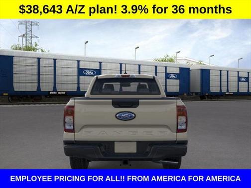 2025 Ford Ranger XL