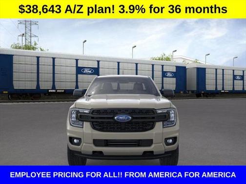 2025 Ford Ranger XL