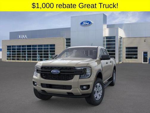 2025 Ford Ranger XL