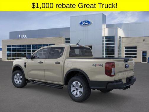2025 Ford Ranger XL