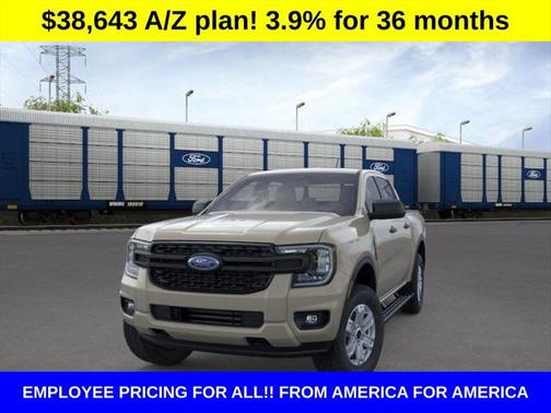 2025 Ford Ranger XL