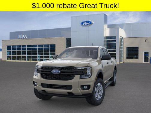 2025 Ford Ranger XL
