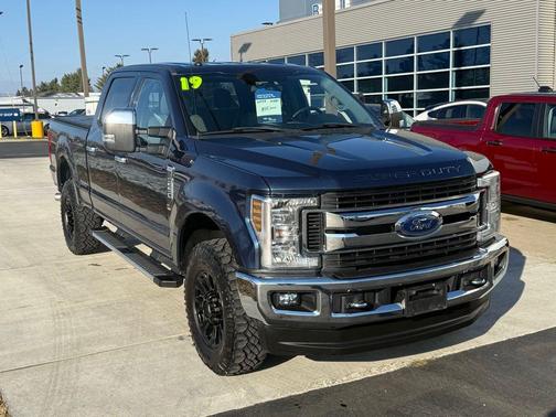 2019 Ford F-250 XLT