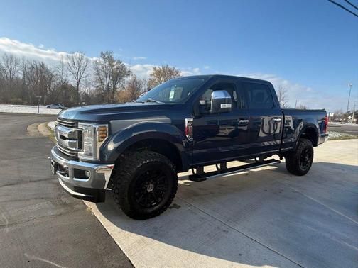 2019 Ford F-250 XLT
