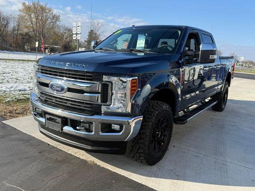 2019 Ford F-250 XLT