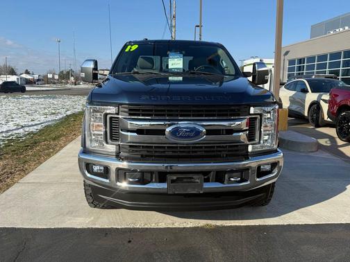 2019 Ford F-250 XLT