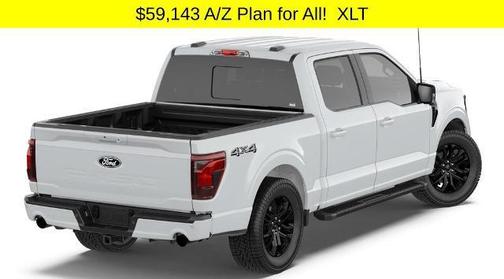 Avalanche 2026 Ford F-150 XLT