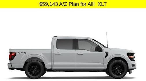 Avalanche 2026 Ford F-150 XLT