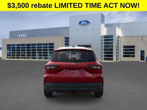 2025 Ford Escape ST-Line Select