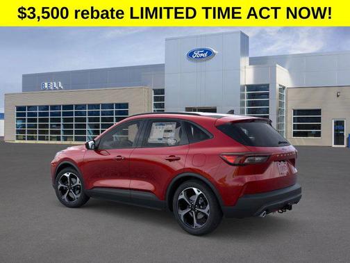 2025 Ford Escape ST-Line Select