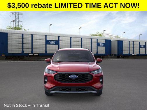 2025 Ford Escape ST-Line Select