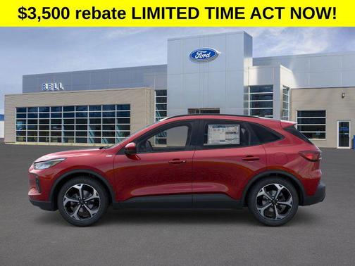 2025 Ford Escape ST-Line Select