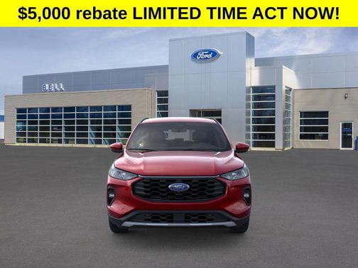 2025 Ford Escape ST-Line Select