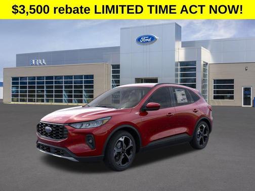2025 Ford Escape ST-Line Select