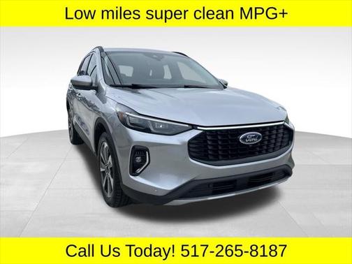 2023 Ford Escape Platinum