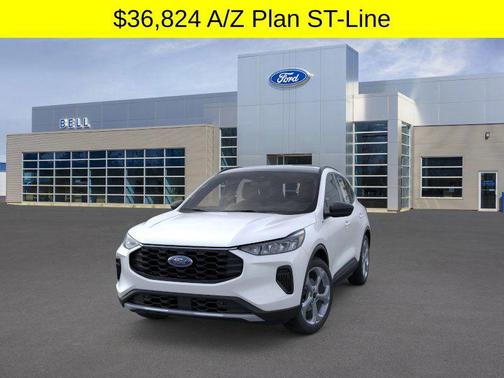 2026 Ford Escape ST-Line