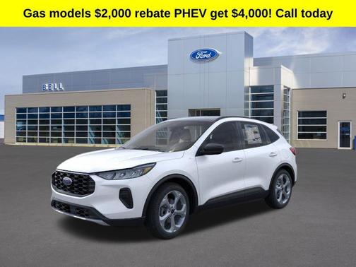 2026 Ford Escape ST-Line