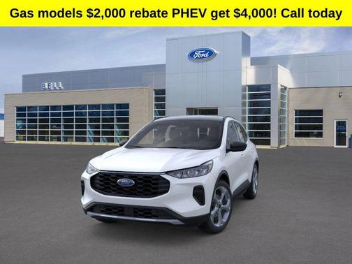 2026 Ford Escape ST-Line