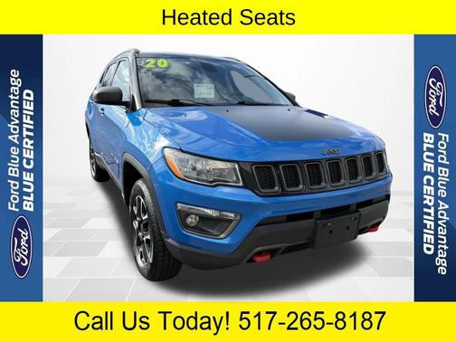 2020 Jeep Compass Trailhawk