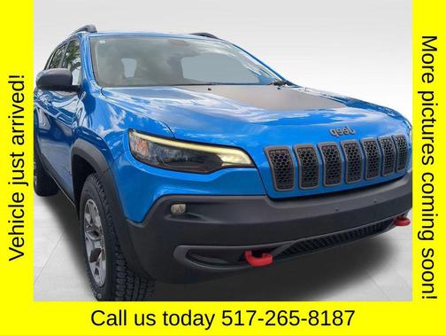 2020 Jeep Compass Trailhawk
