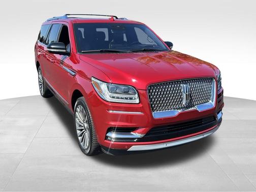 2020 Lincoln Navigator Reserve
