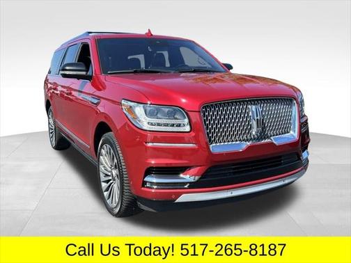 2020 Lincoln Navigator Reserve