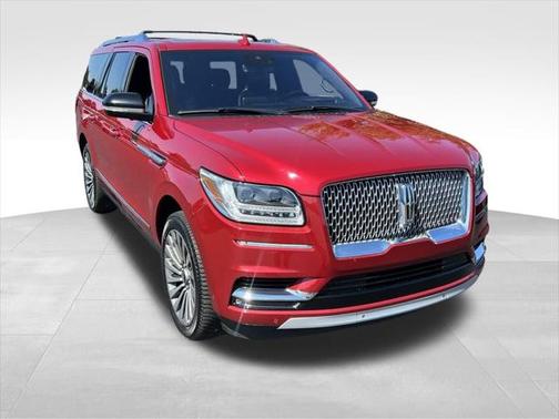 2020 Lincoln Navigator Reserve