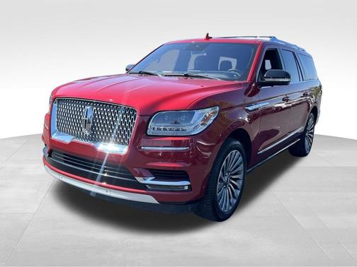 2020 Lincoln Navigator Reserve