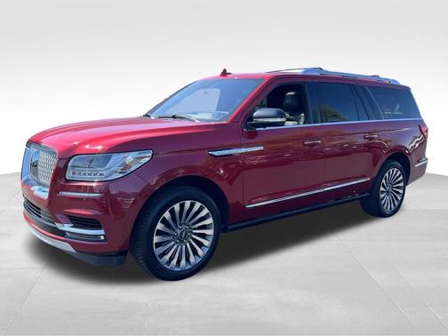 2020 Lincoln Navigator Reserve