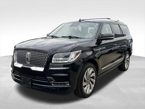 2020 Lincoln Navigator Reserve