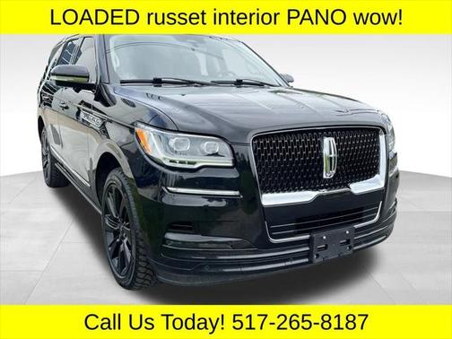 2020 Lincoln Navigator Reserve