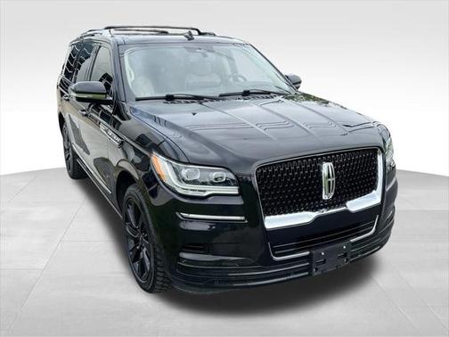 2020 Lincoln Navigator Reserve