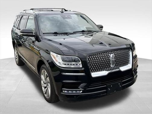 2020 Lincoln Navigator Reserve