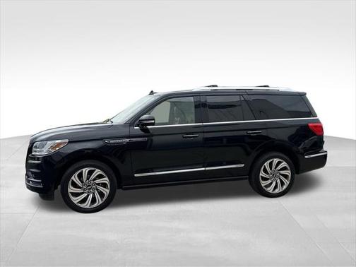 2020 Lincoln Navigator Reserve