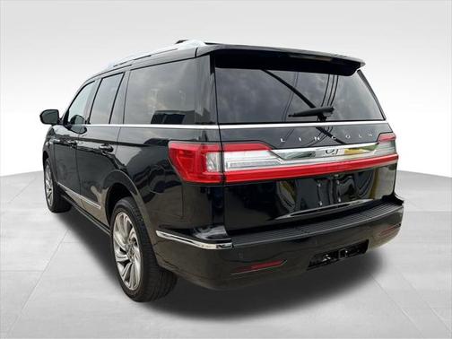 2020 Lincoln Navigator Reserve