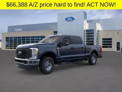 2025 Ford F-350 XL