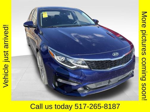 2020 Kia Optima EX