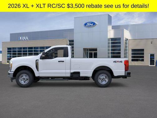 2026 Ford F-250 XL