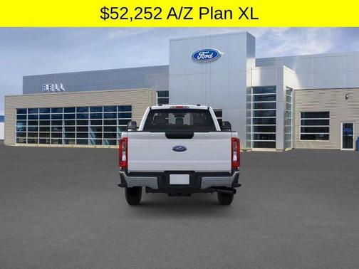 Oxford White 2026 Ford F-250 XL