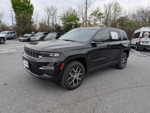 2025 Jeep Grand Cherokee Limited X