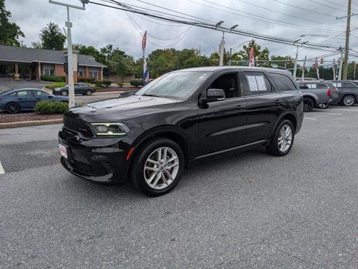 2022 Dodge Durango GT Plus