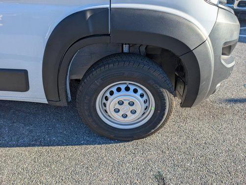 2026 RAM ProMaster 2500 Tradesman