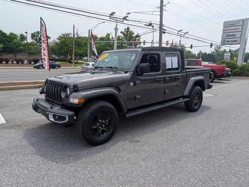 2021 Jeep Gladiator Sport S